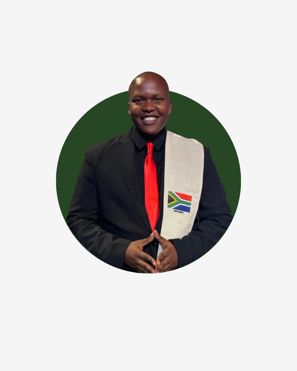 Katlego Mogopodi